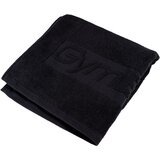 GymBeam crni peškir za teretanu