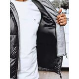 DStreet Kamizelka męska czarna | Shoptok.si