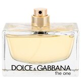 Dolce&gabbana The One 75 ml parfemska voda Tester za ženske Cijene