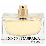 Dolce&gabbana The One parfumska voda 75 ml Tester za ženske