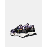 Exé Shoes Nizke superge D190608 17 Črna | Shoptok.si