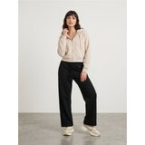 Sinsay Zip-up hoodie s kapuljačom Slike