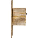  Noćni ormarić 60x32x80 cm Puno grubo drvo Mango | Eponuda.com