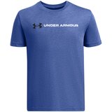 Under Armour Boys' T-shirt B LOGO WORDMARK SS | Shoptok.si