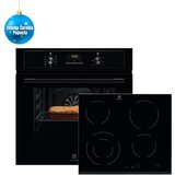 Ugradni set ELECTROLUX EHF6241FOK+EOF3H50BK | Eponuda.ba