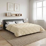 Puni pokrivač za cijelu godinu Šonerisan Krema 200 x 200 cm | shoptok.hr
