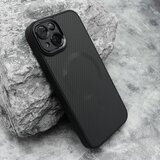  maska carbon magsafe za iphone 14/ crna Cene