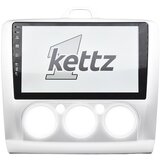 Kettz tipska multimedija 9 za Ford Focus 2006-2011 ( manuelna klima ) | ePonuda.com