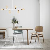 Opviq Truva - N-696 White Chandelier Cene