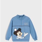 Sinsay Majica sa stojećim ovratnikom i Mickey Mouse printom Cijene