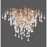 XXXL STROPNA SVETILKA Icicle 50/50 cm | Shoptok.si