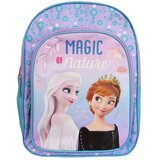 Unipap Šolska torba Ledeno kraljestvo, nahrbtnik 37x28x13cm | Shoptok.si