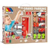 MOLTO drvena garaža Grand Parking | shoptok.hr