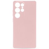  Futrola Soft Case za Samsung S25 Ultra, Roze | Eponuda.com