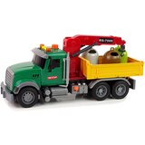 Truck Auto Crane Transport Rubbish Bin Sound | shoptok.hr