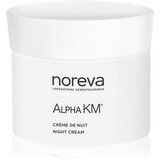 Noreva Alpha KM Night Cream vlažilna nočna krema proti gubam 50 ml | Shoptok.si