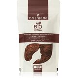 Orientana Bio Henna Natural Dye permanentna barva za lase odtenek Dark Brown 100 g | Shoptok.si
