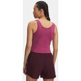 Under Armour Women's tank top UA Vanish Seamless Tank-RED - Women's | shoptok.hr