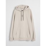 Sinsay Hoodie s tiskom | shoptok.hr