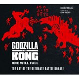 Macmillan Distribution Daniel Wallace - Godzilla vs. Kong: One Will Fall Cene