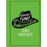 The Book Service Limited Terry Pratchett - Seriously Funny: The Endlessly Quotable Terry Pratchett Cene