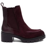 Hispanitas Gležnjarji HI265100 Bordo Cene