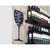  Črna kredna tabla - Kozarec | Shoptok.si