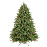  novogodišnja jelka 150cm 692 grane pe+pvc - 220026 | Eponuda.com
