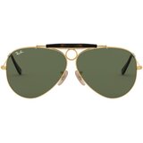 Ray-ban Occhiali da Sole RB3138 181 Gold | shoptok.hr