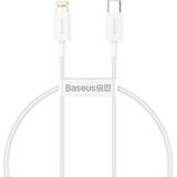 Baseus USB-C na Lightning 20W 0.25m Kabl Cene
