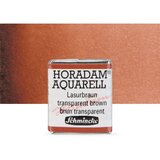 Artmie Akvarel boje Schmincke Horadam pola posudice | 648 Transparent Brown Cene