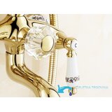 EYN Tuš panel "z diamantom" | Nadometni tuš panel NTG40422 | Shoptok.si