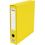 Fornax A4 uski u kutiji Office Fornax žuti | shoptok.hr