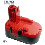 Telit Power BOSCH 18V 2500mAh NiCd Baterija - zamenska Baterija za Bosch Alat ( P-1678 ) | Eponuda.com