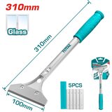 Total kovinsko strgalo 310mm (THT183201) | Shoptok.si