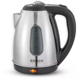 Brock električni grelec vode - WK 0601 SS, 1.8L, nerjaveče jeklo, (21912894) | Shoptok.si