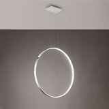  Obesna svetilka RIO 78 krom LED 4000K, (21347958) | Shoptok.si