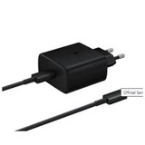 Gembird NPA-AC40 ** brzi Punjac 45W PD3.0 USB-C + kabl 5A USB-C na USB-C (900) | ePonuda.com