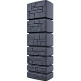  Waterform Sod za deževnico Tower Stone antracit 350 l u
