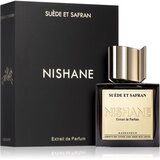 Nishane Suede et Safran parfumski ekstrakt uniseks 50 ml | Shoptok.si