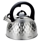 Shumee JEKLENI ČELNIK S PIŠČALKO 3,0L DIAMOND KLAUSBERG KB-7549, (21237302) | Shoptok.si