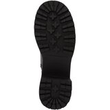 Guess Gležnjače na vezanje 'LUAI' crna / srebro | shoptok.hr