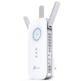 Tp-link RE550 mrežni ekstender Mrežni odašiljač in sprejemnik Bela 10, 100, 1000 Mbit/s Cene