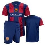 Drugo fc barcelona N°24 poly otroški trening komplet dres