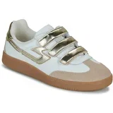 Nizke superge SHEFFIELD STRAPS W Bela