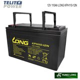 Long 12V 110Ah KPH110-12N akumulatorska baterija Cene