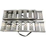 SMARTOOL Aluminijske utovarne rampe 2,25 m | shoptok.hr