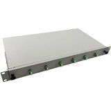  Helos 375550 rack cabinet 1U Grey | shoptok.hr