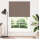 Rolo zavjesa Blackout Coffee 160x230 cm Širina tkanine 156,6 cm | shoptok.hr