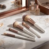 Luvia Cosmetics Daily Essentials set čopičev z etuijem Prime Vegan | Shoptok.si